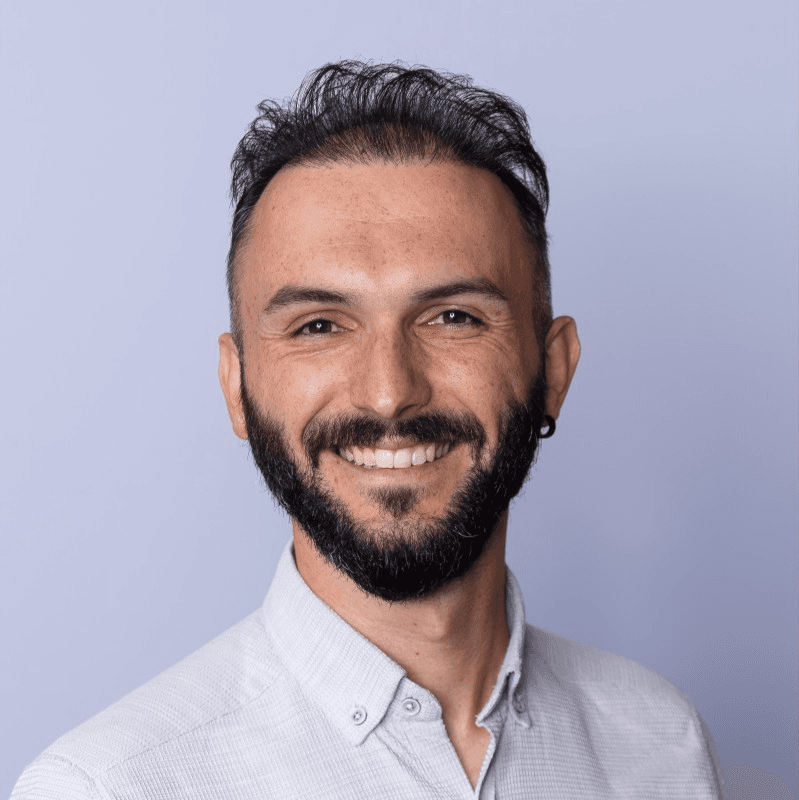 Furkan Cetin - Senior Software Engineer