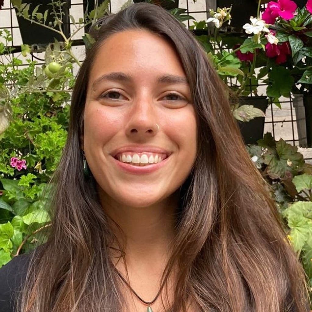 Rebecca Cervasio - Machine Learning Engineer