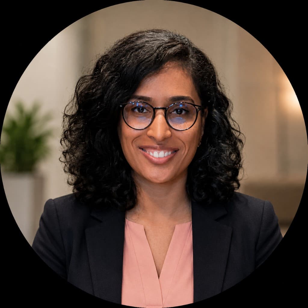 Shriyanka Joshi - Senior Software Engineer